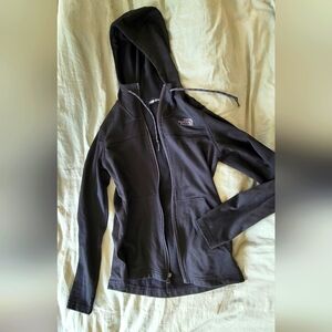 Women's North Face Full Zip light Jacket